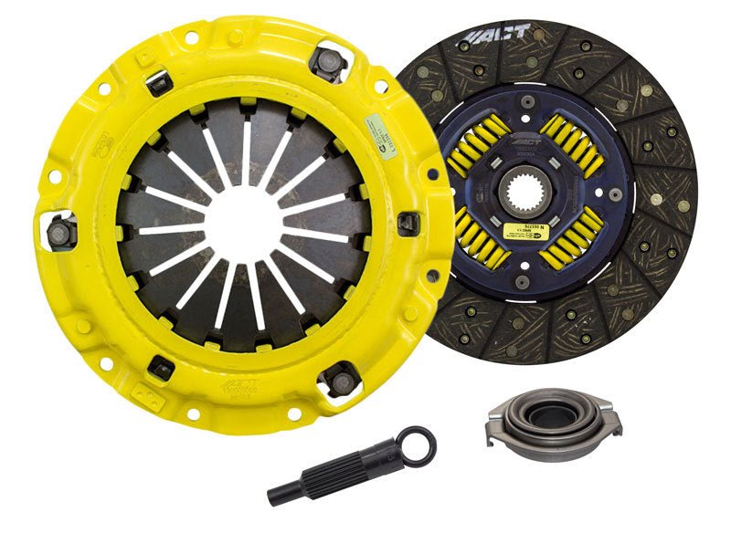 ACT 1991 Dodge Stealth HD/Perf Street Sprung Clutch Kit - Crew Original