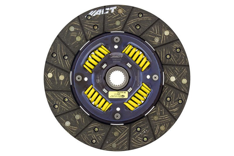 ACT 1991 Dodge Stealth Perf Street Sprung Disc - Crew Original