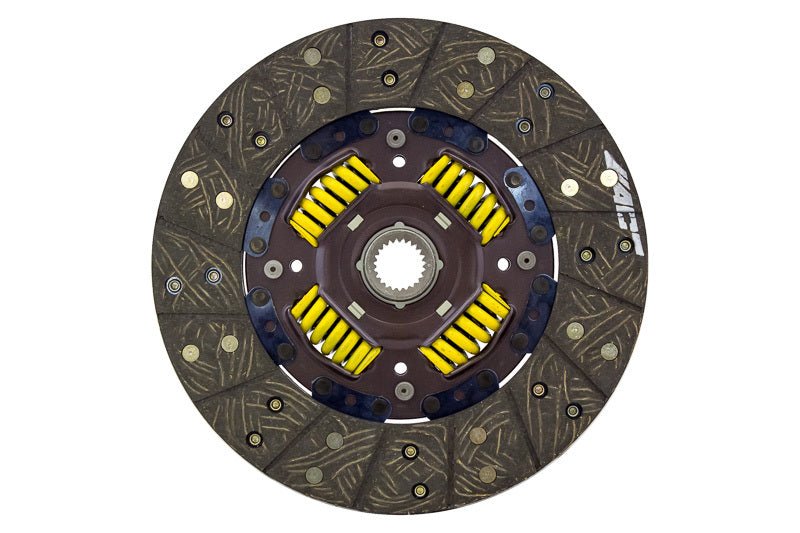 ACT 1991 Dodge Stealth Perf Street Sprung Disc - Crew Original