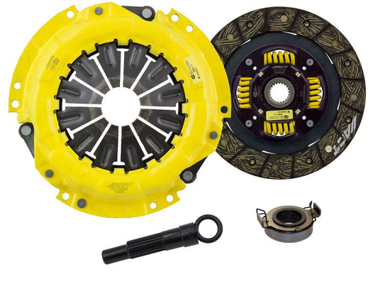 ACT 1991 Geo Prizm XT/Perf Street Sprung Clutch Kit - Crew Original