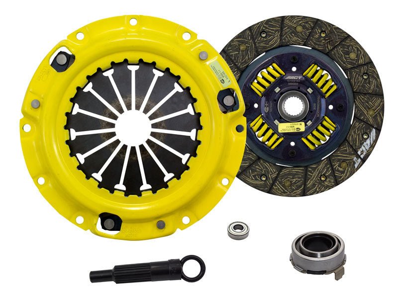 ACT 1991 Mazda Miata HD/Perf Street Sprung Clutch Kit - Crew Original