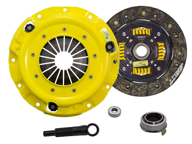 ACT 1991 Mazda Miata HD/Perf Street Sprung Clutch Kit - Crew Original