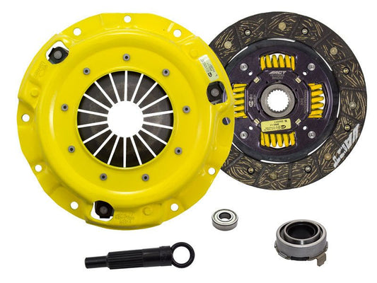 ACT 1991 Mazda Miata HD/Perf Street Sprung Clutch Kit - Crew Original