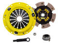 ACT 1991 Mazda Miata HD/Race Sprung 6 Pad Clutch Kit - Crew Original