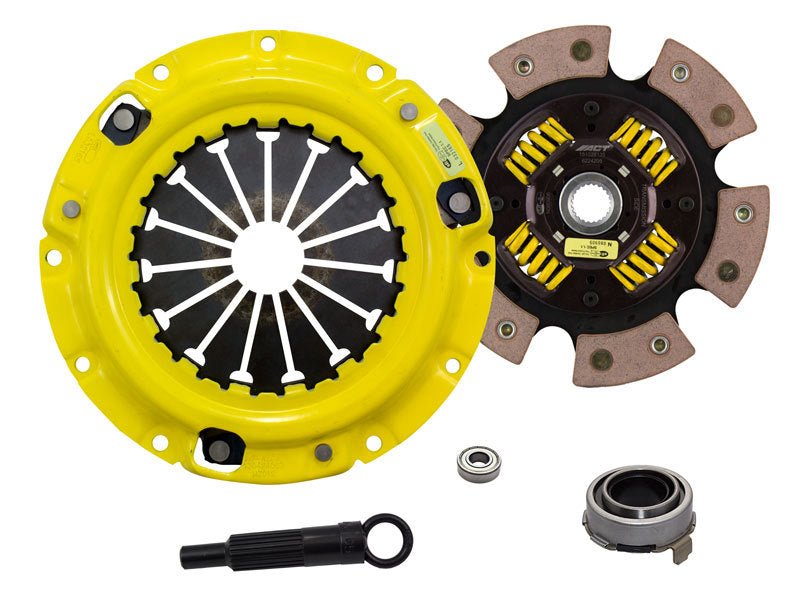 ACT 1991 Mazda Miata HD/Race Sprung 6 Pad Clutch Kit - Crew Original