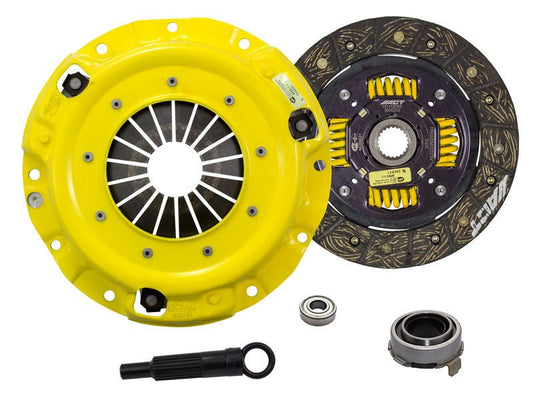 ACT 1991 Mazda Miata XT/Perf Street Sprung Clutch Kit - Crew Original