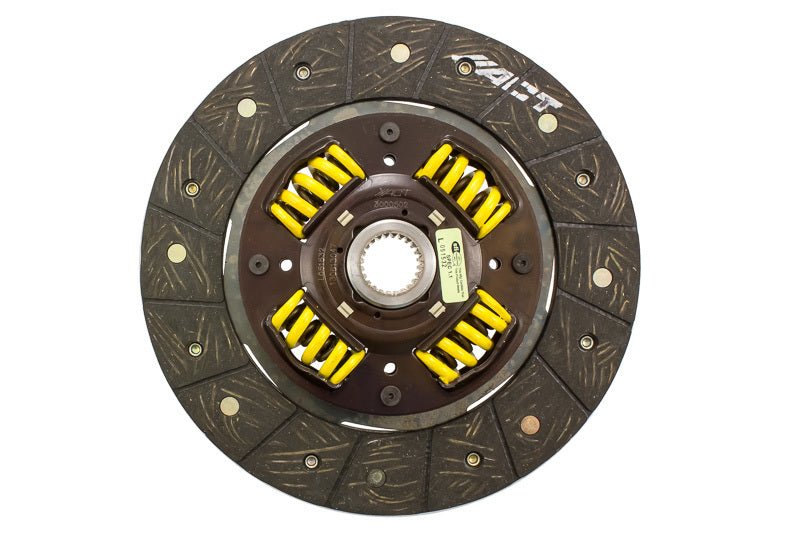 ACT 1991 Subaru Legacy Perf Street Sprung Disc - Crew Original