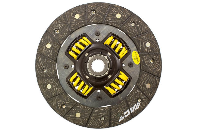 ACT 1991 Subaru Legacy Perf Street Sprung Disc - Crew Original