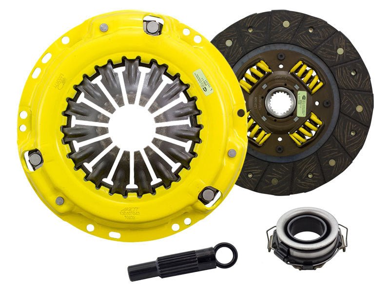 ACT 1991 Toyota MR2 HD/Perf Street Sprung Clutch Kit - Crew Original