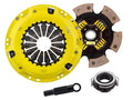 ACT 1991 Toyota MR2 HD/Race Sprung 6 Pad Clutch Kit - Crew Original