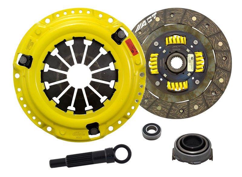 ACT 1992 Honda Civic HD/Perf Street Sprung Clutch Kit - Crew Original