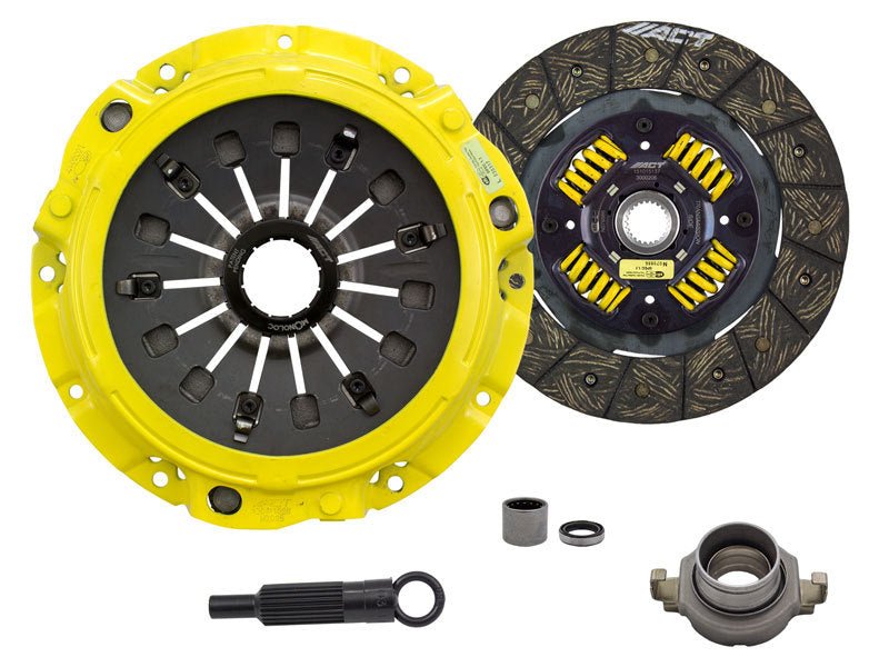 ACT 1993 Mazda RX-7 HD-M/Perf Street Sprung Clutch Kit - Crew Original