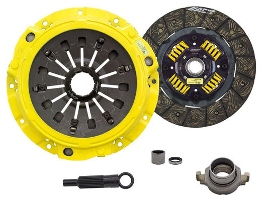 ACT 1993 Mazda RX-7 XT-M/Perf Street Sprung Clutch Kit - Crew Original