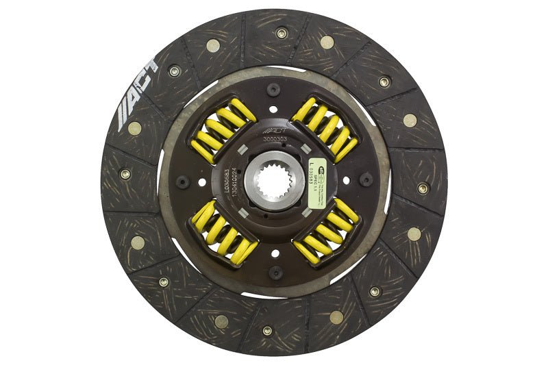 ACT 1995 Eagle Talon Perf Street Sprung Disc - Crew Original