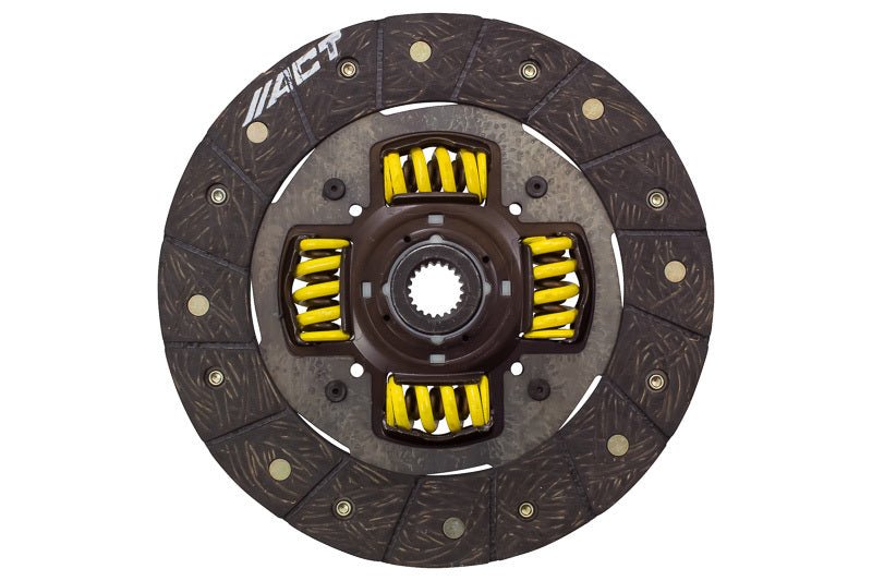 ACT 1995 Eagle Talon Perf Street Sprung Disc - Crew Original