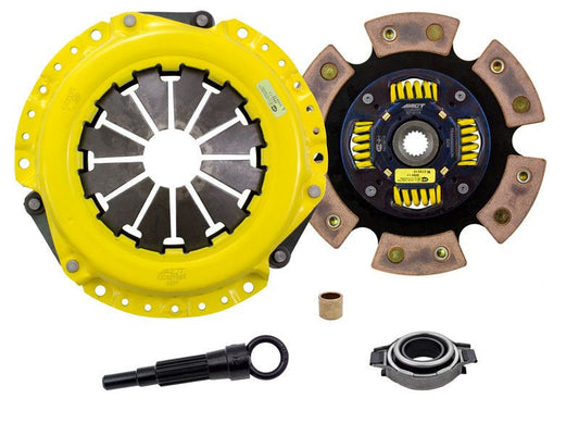 ACT 1996 Nissan 200SX HD/Race Sprung 6 Pad Clutch Kit - Crew Original