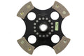 ACT 1997 Ford Escort 4 Pad Rigid Race Disc - Crew Original