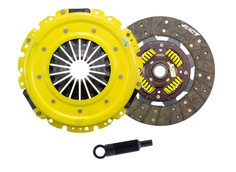 ACT 1998 Chevrolet Camaro HD/Perf Street Sprung Clutch Kit - Crew Original