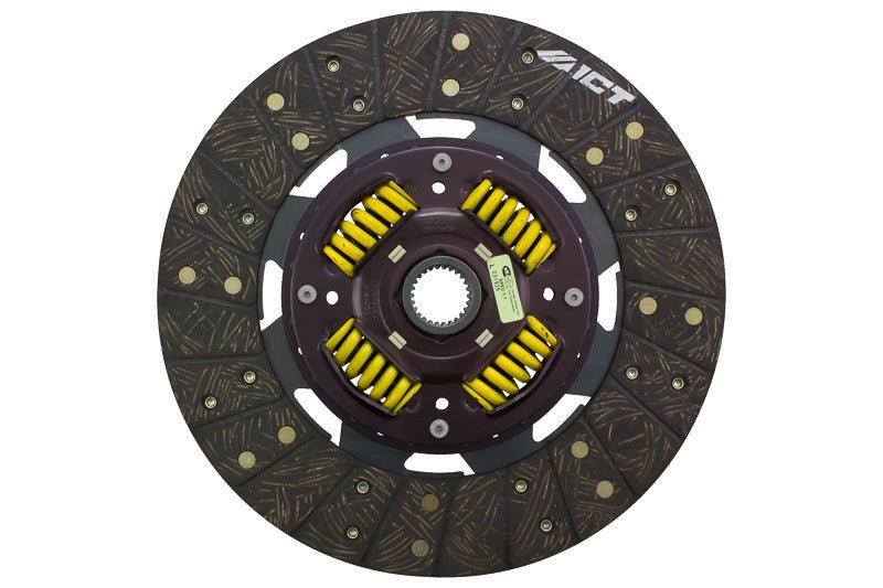 ACT 1998 Chevrolet Camaro Perf Street Sprung Disc - Crew Original