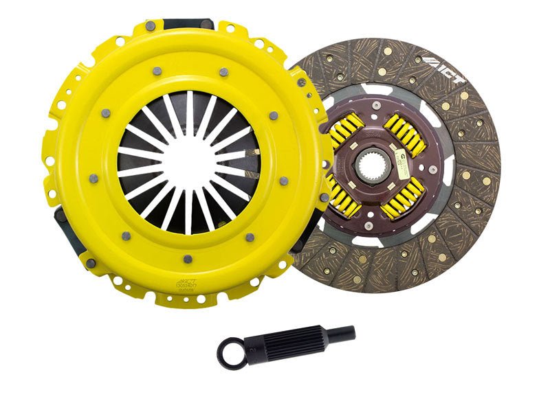 ACT 1998 Chevrolet Camaro Sport/Perf Street Sprung Clutch Kit - Crew Original