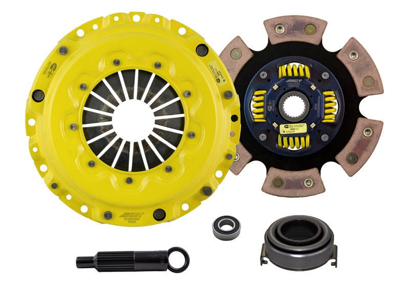 ACT 1999 Acura Integra HD/Race Sprung 6 Pad Clutch Kit - Crew Original