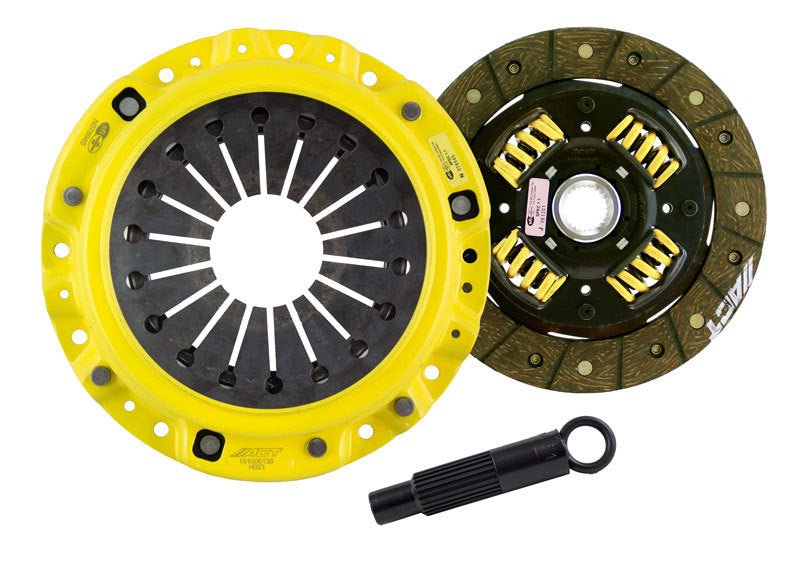 ACT 2000 Honda S2000 HD/Perf Street Sprung Clutch Kit - Crew Original