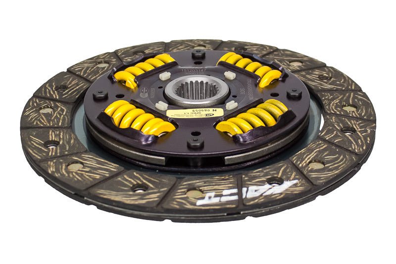 ACT 2000 Honda S2000 Perf Street Sprung Disc - Crew Original