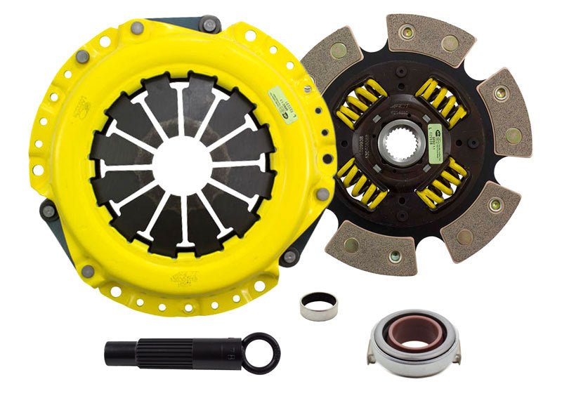 ACT 2002 Acura RSX HD/Race Sprung 6 Pad Clutch Kit - Crew Original