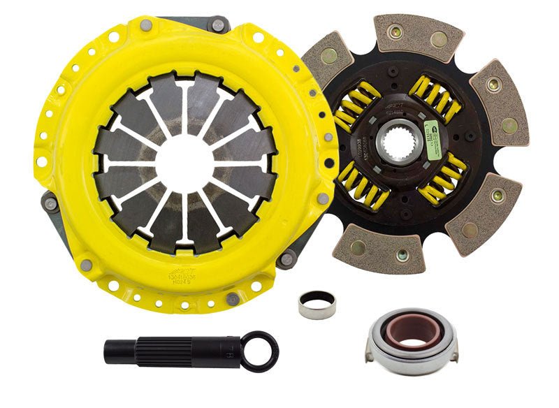 ACT 2002 Acura RSX Sport/Race Sprung 6 Pad Clutch Kit - Crew Original