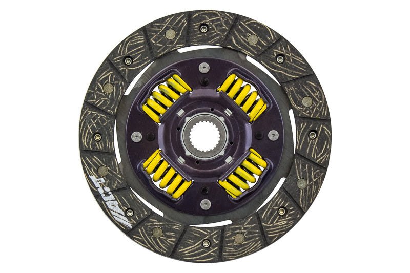 ACT 2002 Honda Civic Perf Street Sprung Disc - Crew Original