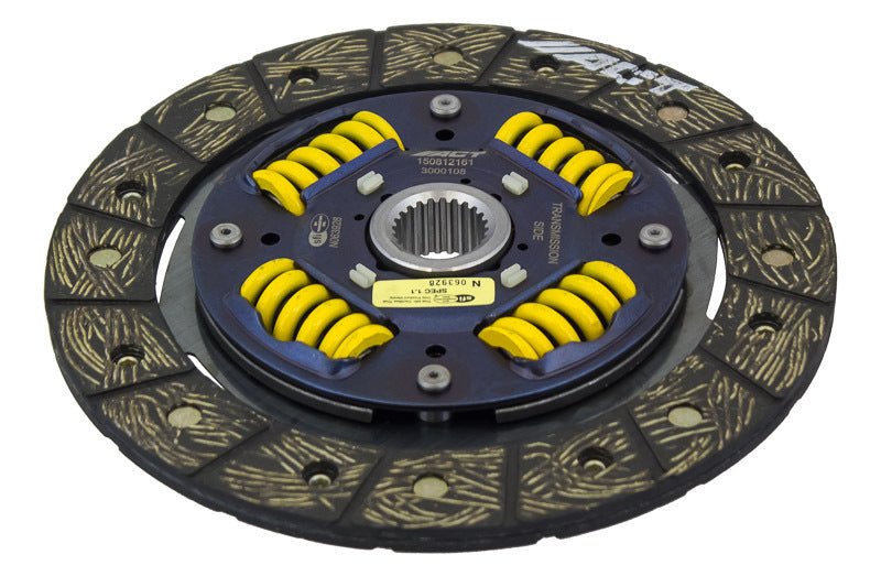 ACT 2002 Honda Civic Perf Street Sprung Disc - Crew Original