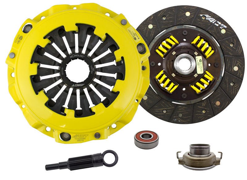 ACT 2002 Subaru Impreza HD-M/Perf Street Sprung Clutch Kit - Crew Original