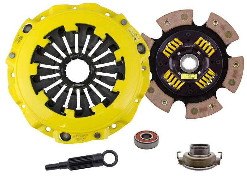 ACT 2002 Subaru Impreza HD-M/Race Sprung 6 Pad Clutch Kit - Crew Original