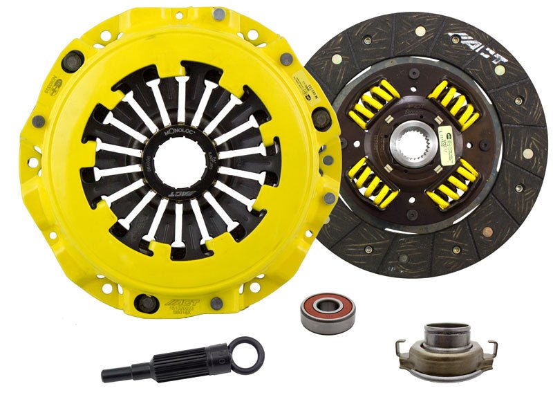 ACT 2002 Subaru Impreza XT-M/Perf Street Sprung Clutch Kit - Crew Original