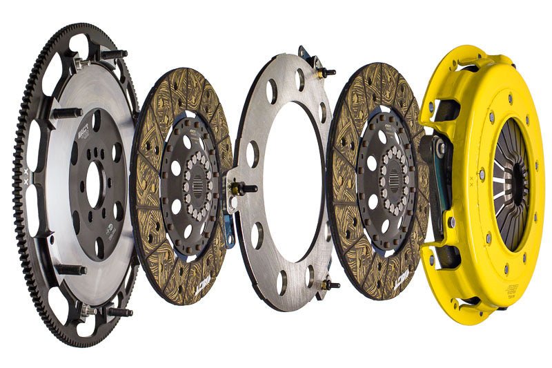 ACT 2003 Chevrolet Corvette Twin Disc HD Street Kit Clutch Kit - Crew Original