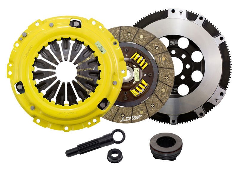 ACT 2003 Dodge Neon HD/Perf Street Sprung Clutch Kit - Crew Original