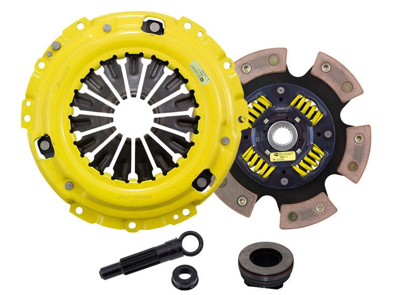 ACT 2003 Dodge Neon HD/Race Sprung 6 Pad Clutch Kit - Crew Original