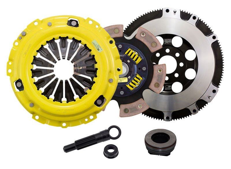 ACT 2003 Dodge Neon HD/Race Sprung 6 Pad Clutch Kit - Crew Original