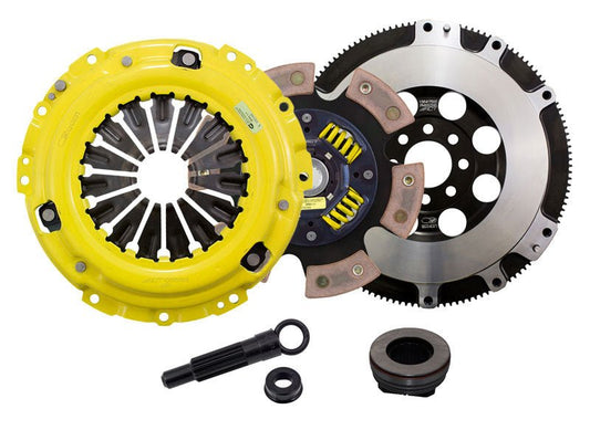 ACT 2003 Dodge Neon HD/Race Sprung 6 Pad Clutch Kit - Crew Original