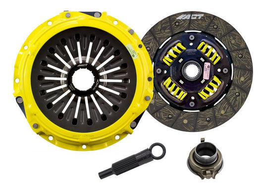 ACT 2003 Mitsubishi Lancer HD-M/Perf Street Sprung Clutch Kit - Crew Original