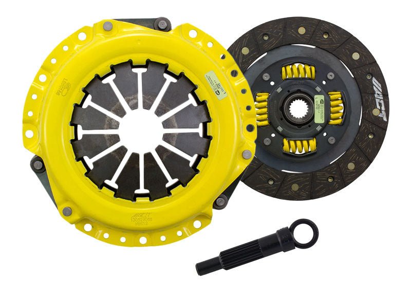 ACT 2003 Mitsubishi Lancer HD/Perf Street Sprung Clutch Kit - Crew Original