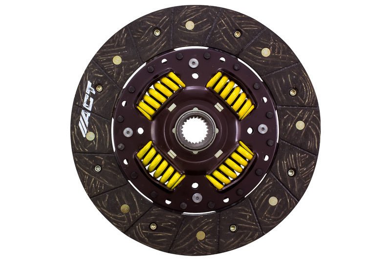 ACT 2003 Mitsubishi Lancer Perf Street Sprung Disc - Crew Original