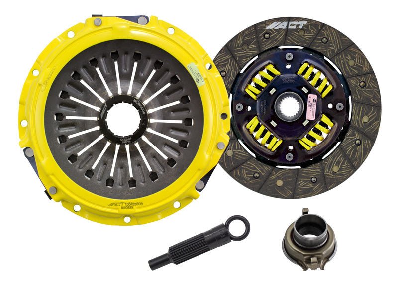 ACT 2003 Mitsubishi Lancer XT-M/Perf Street Sprung Clutch Kit - Crew Original