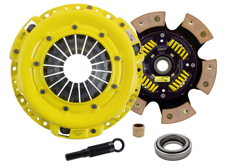 ACT 2003 Nissan 350Z HD/Race Sprung 6 Pad Clutch Kit - Crew Original