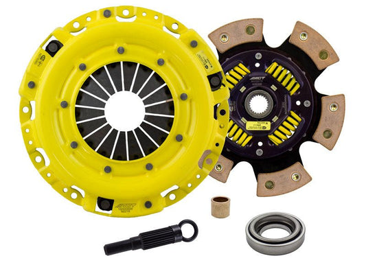 ACT 2003 Nissan 350Z XT/Race Sprung 6 Pad Clutch Kit - Crew Original