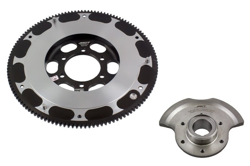 ACT 2004 Mazda RX-8 Flywheel Kit Streetlite w/CW03 - Crew Original