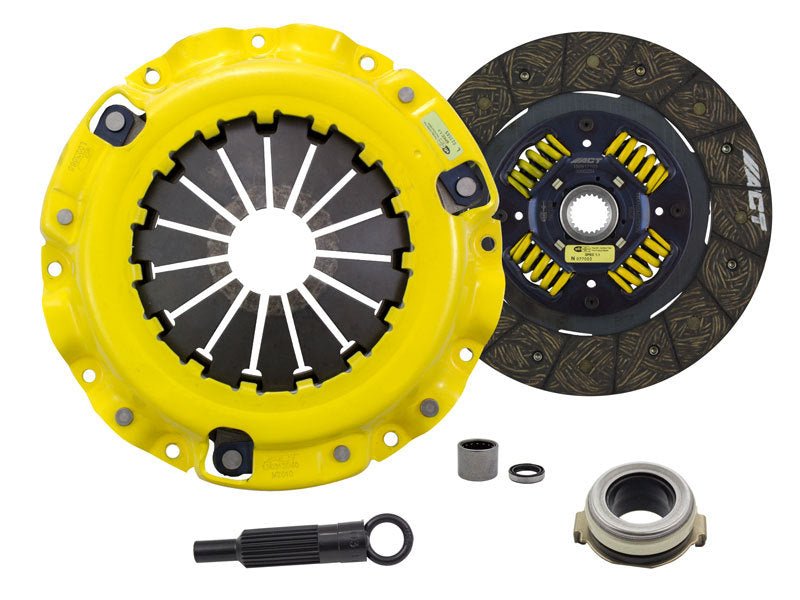 ACT 2004 Mazda RX-8 HD/Perf Street Sprung Clutch Kit - Crew Original