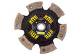 ACT 2006 Mazda 6 6 Pad Sprung Race Disc - Crew Original