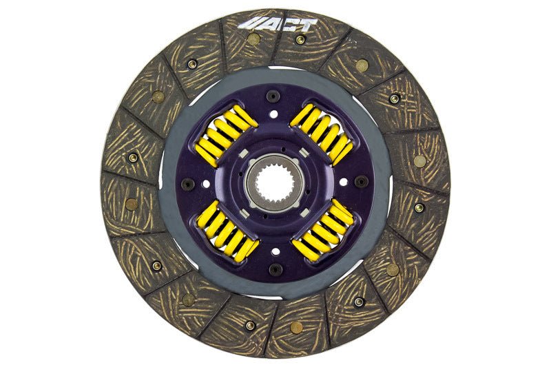 ACT 2006 Mazda 6 Perf Street Sprung Disc - Crew Original