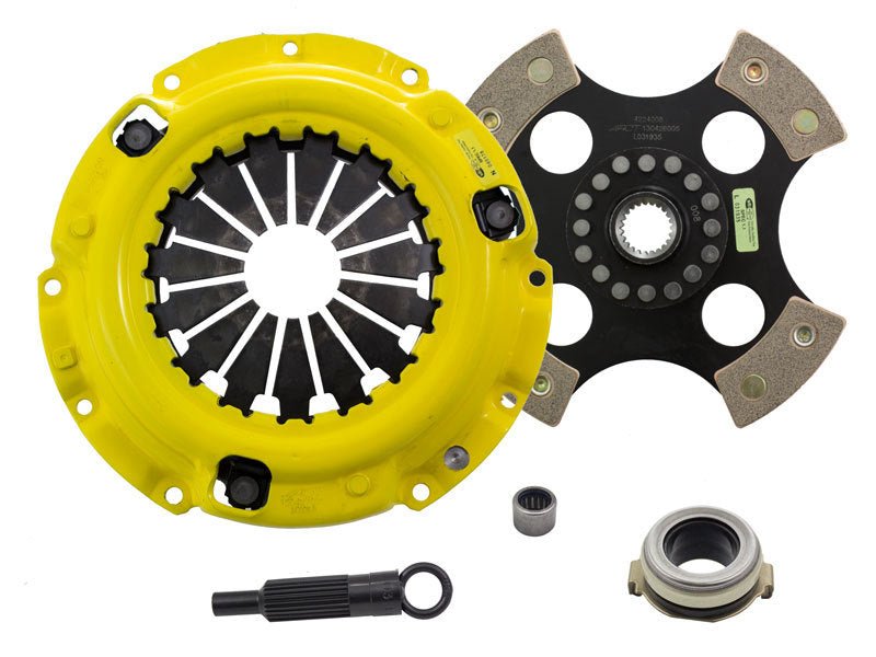 ACT 2006 Mazda MX-5 Miata HD/Race Rigid 4 Pad Clutch Kit - Crew Original